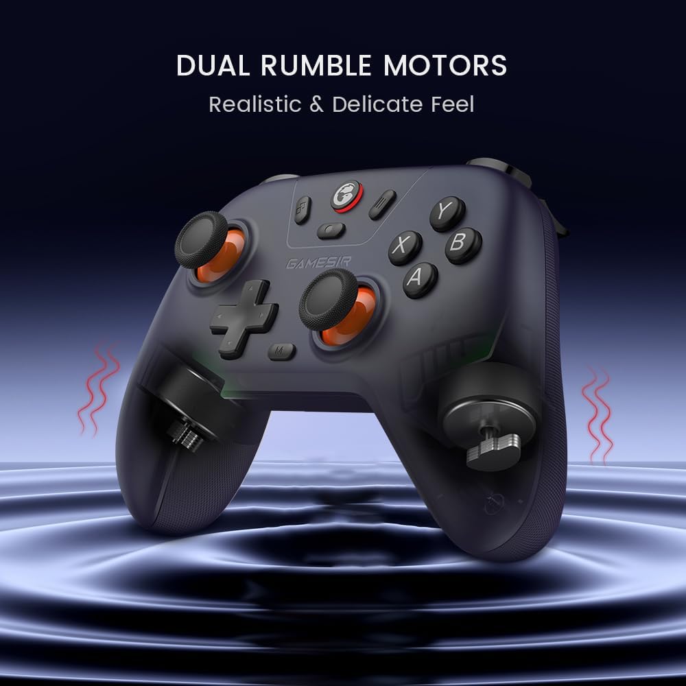 Gamesir - Nova Lite Multiplatform Gamepad - Space Purple