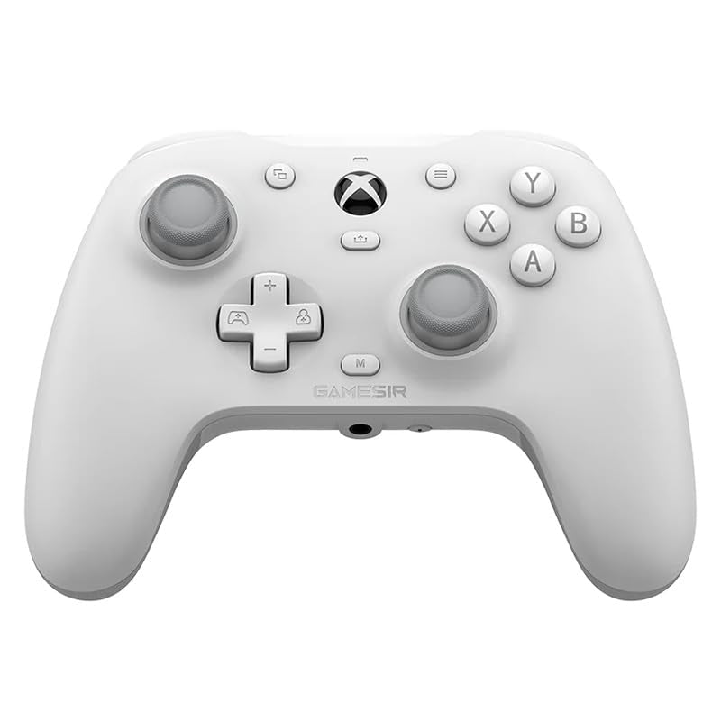 Gamesir - Gamesir G7 He Multiplatform Gamepad - White