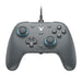 GameSir G7 SE bekabelde controller voor Xbox Series X|S, Xbox One en Windows 10/11, plug-and-play gaming-gamepad met Hall-effect-joysticks/Hall-trigger, 3,5 mm audio-aansluiting - grijs