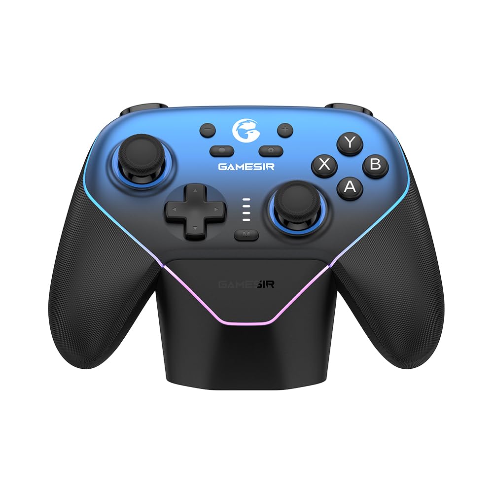 Gamesir - Super Nova Multiplatform Gamepad (Hall-Effect Sticks) - Whipped Pink