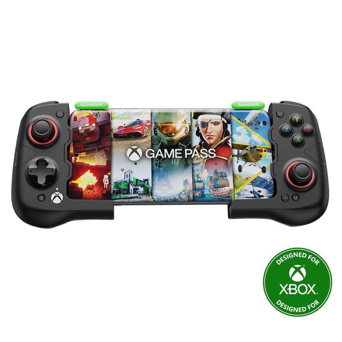 Gamesir - X4A Mobile Gaming Controller - Black