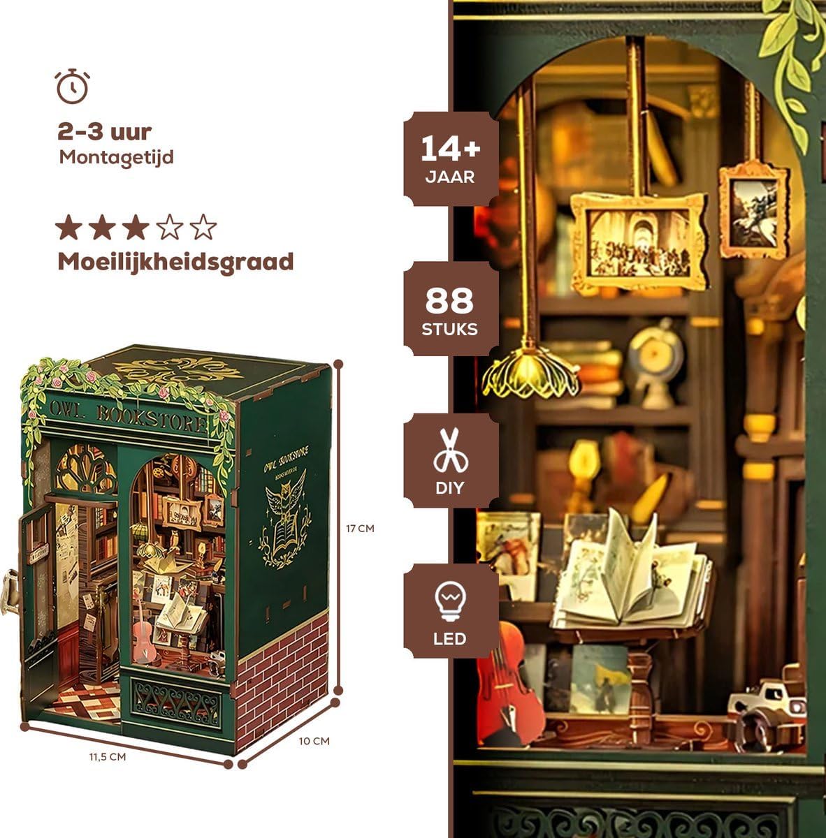 Owl Bookstore