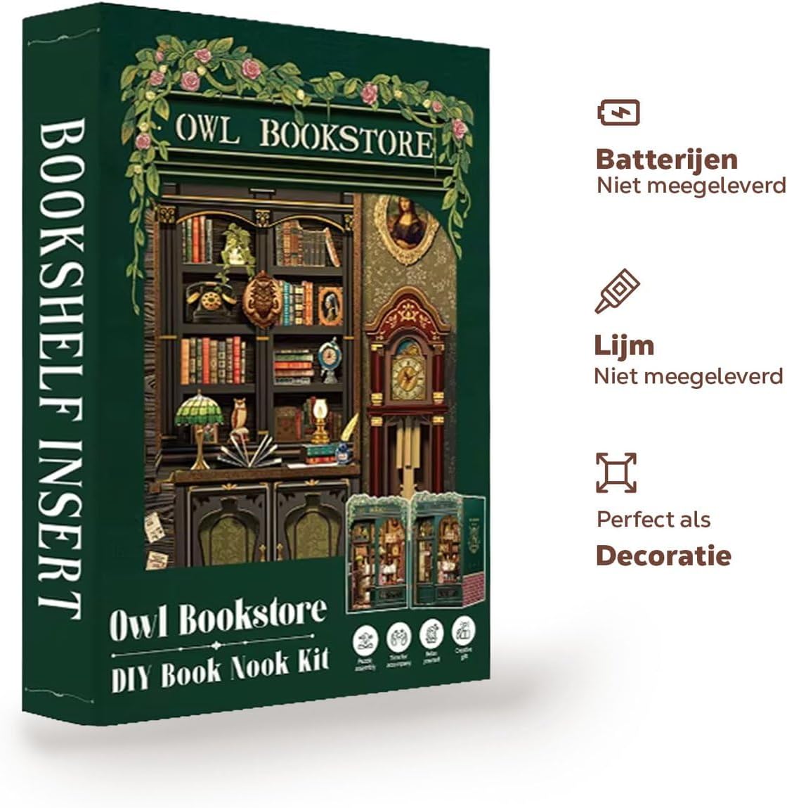 Owl Bookstore