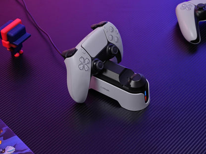 Trust - Gxt228 Ps5 Dual Charge Dock