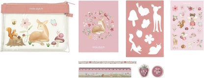 Bambolino Toys - Little Dutch Etui Set Fairy Garden - 7dlg.
