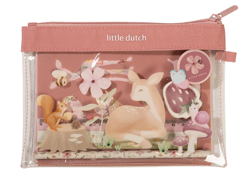 Bambolino Toys - Little Dutch Etui Set Fairy Garden - 7dlg.