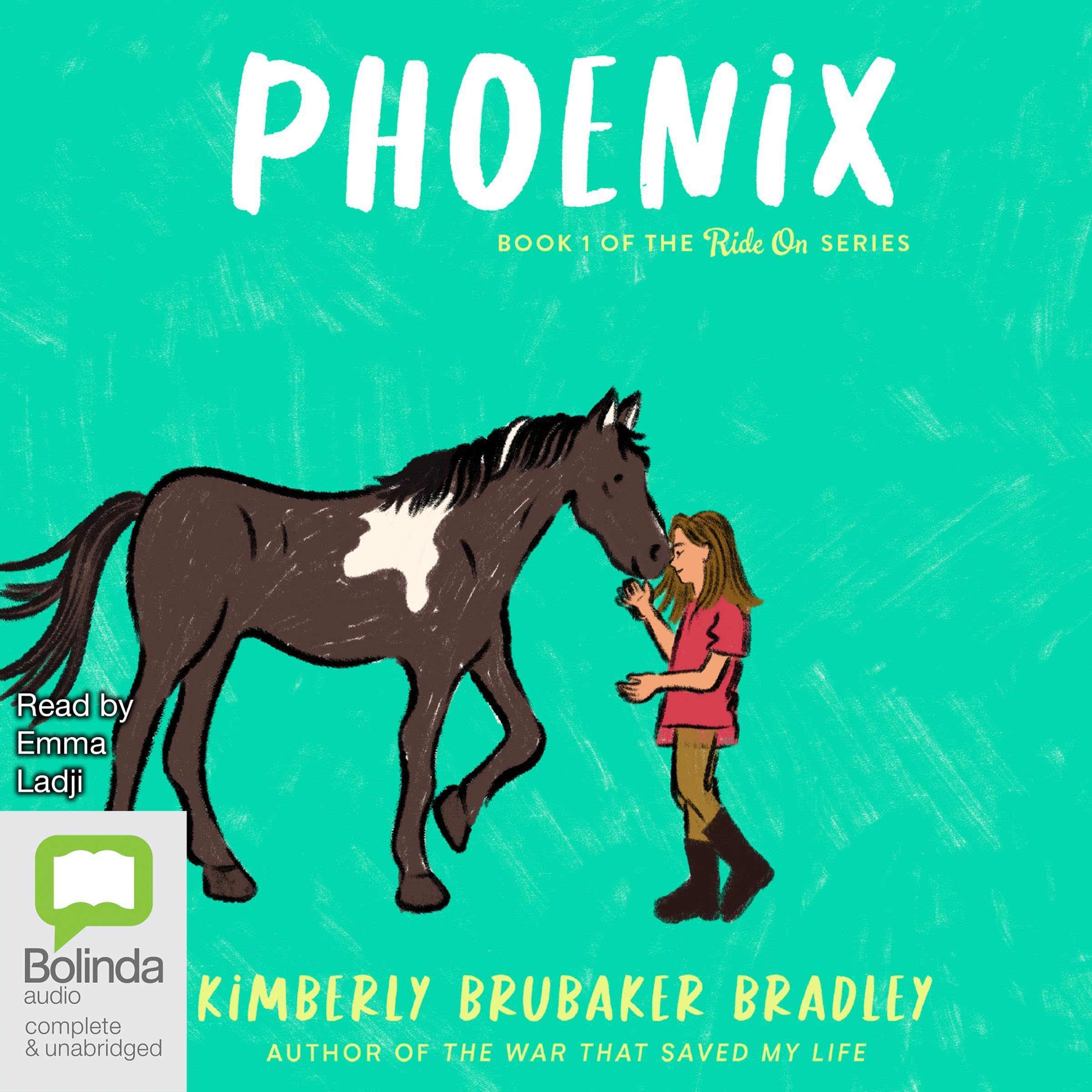Phoenix: Ride On, Book 1
