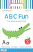 Little Genius Vol. 2 - Small Activity Pad - ABC Fun