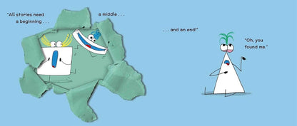 Beginning, Middle, and End