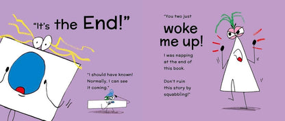 Beginning, Middle, and End