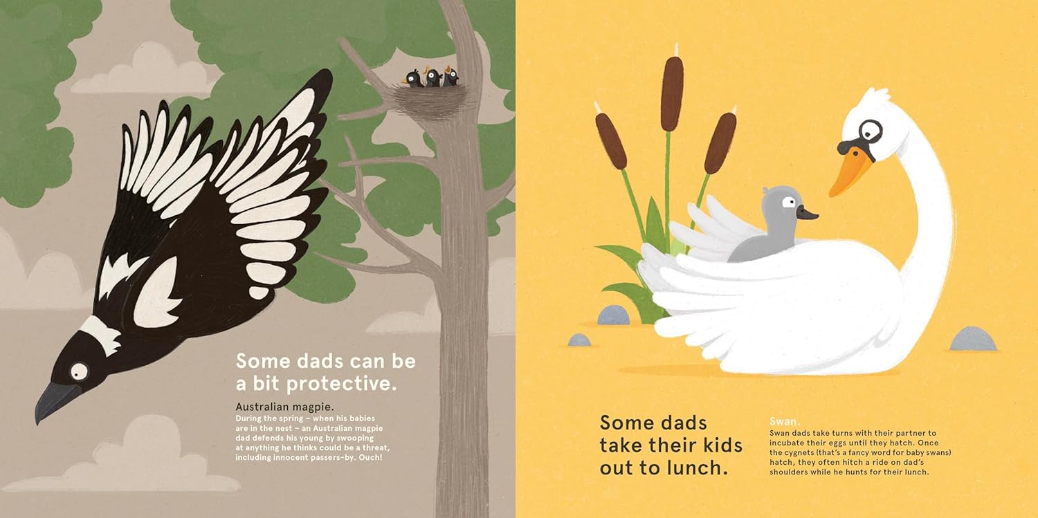 Wild about Dads