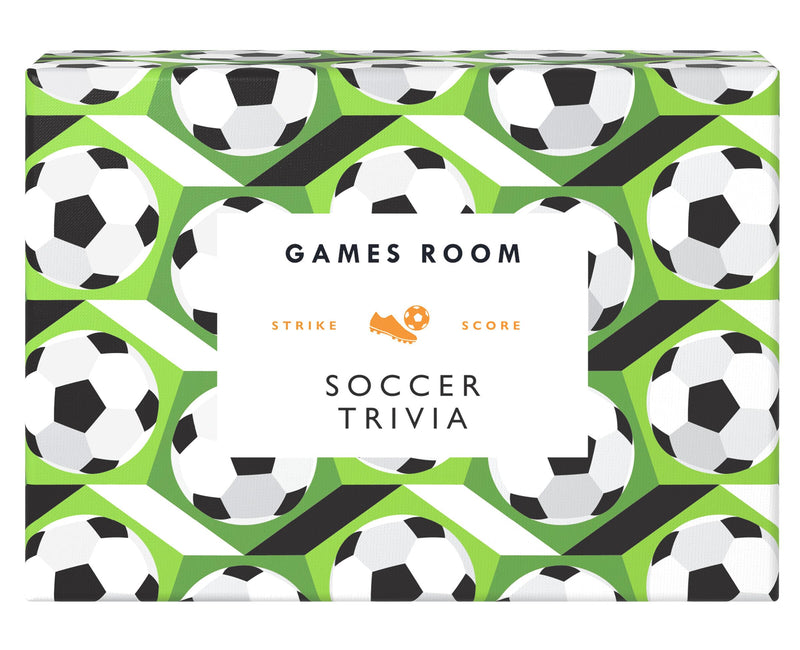 Soccer Trivia