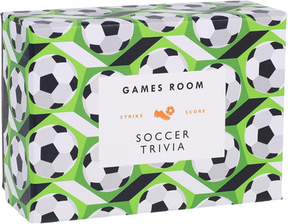 Soccer Trivia