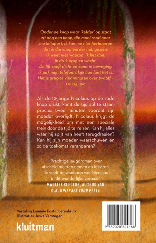 Uitgeverij Kluitman - De Trein Van Vier Over Twaalf
