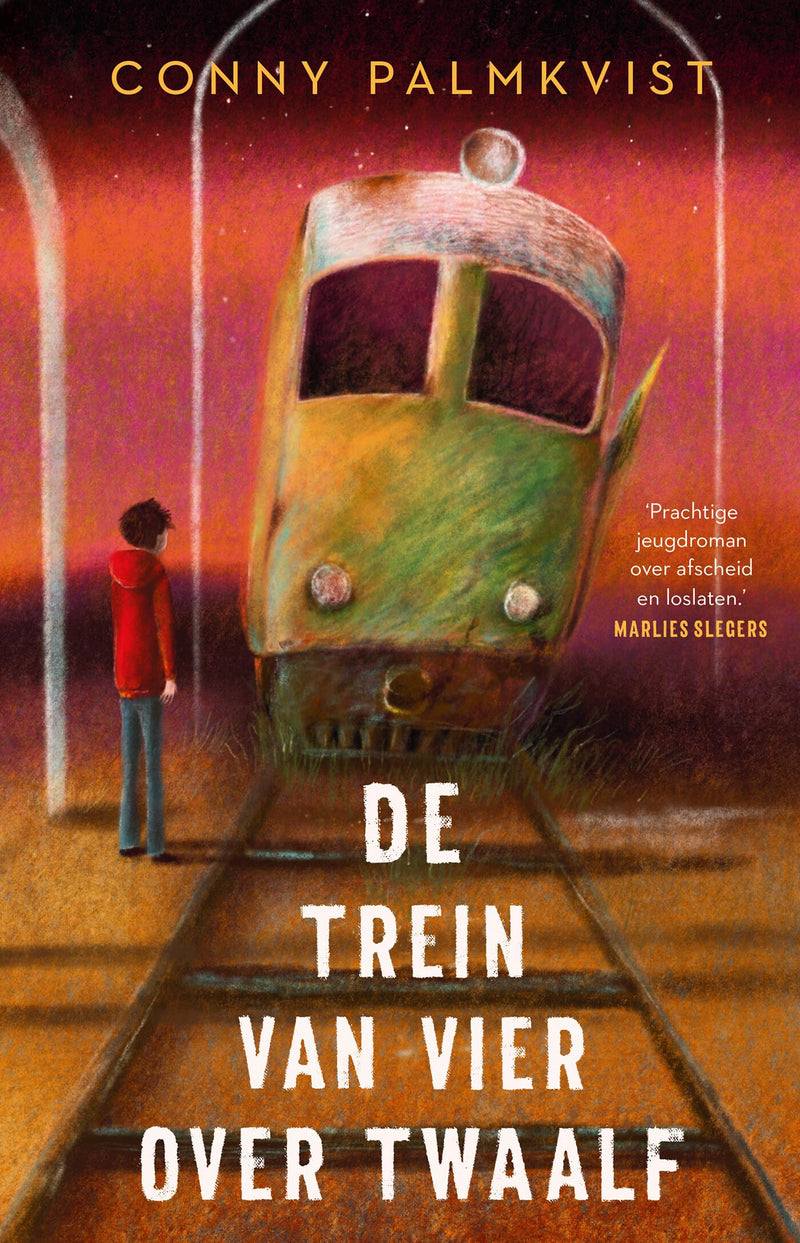 Uitgeverij Kluitman - De Trein Van Vier Over Twaalf