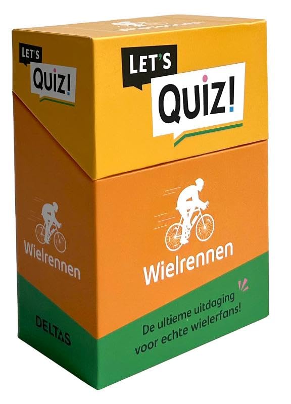Deltas - Let\`s Quiz! - Wielrennen