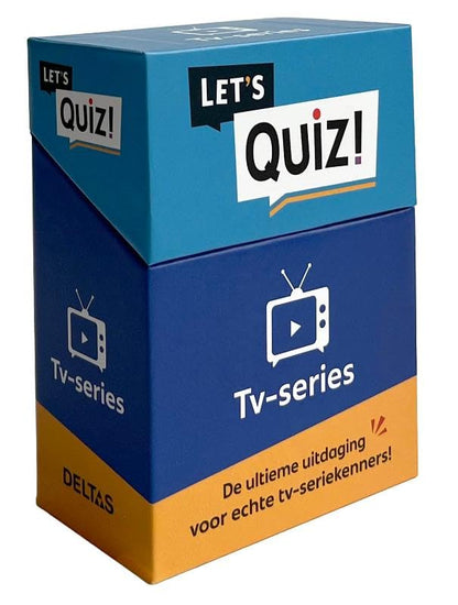 Deltas - Let\`s Quiz! - TV-series