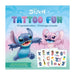 Deltas - Disney Tattoo Fun Stitch