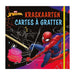 Deltas - Marvel Spider-Man Kraskaarten