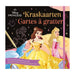 Deltas - Disney Kraskaarten Princess