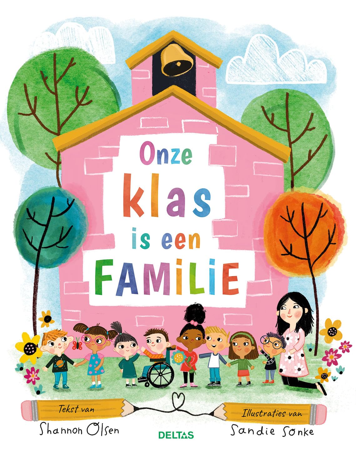 Deltas - Onze Klas is een Familie