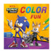 Deltas - Sonic Prime Color Fun