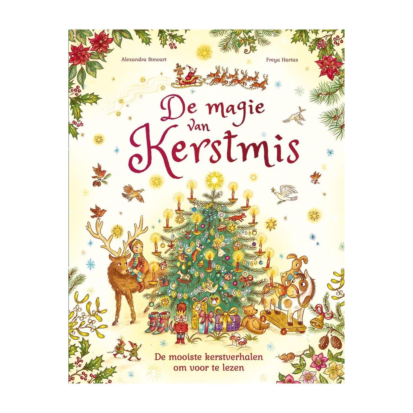 Deltas - De Magie van Kerstmis