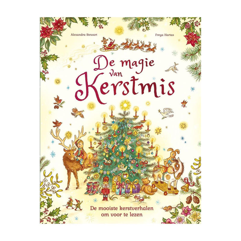 Deltas - De Magie van Kerstmis
