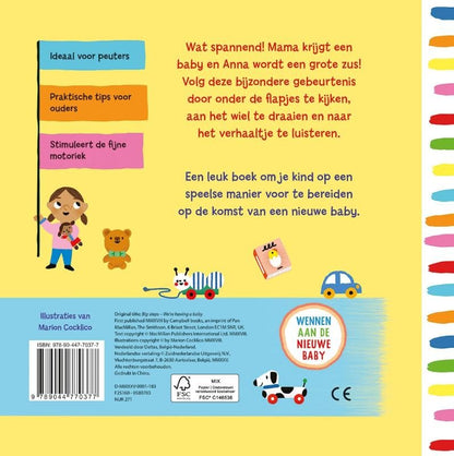 Deltas - Welkom lieve baby