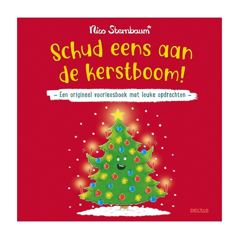 Deltas - Schud Eens aan de Kerstboom!