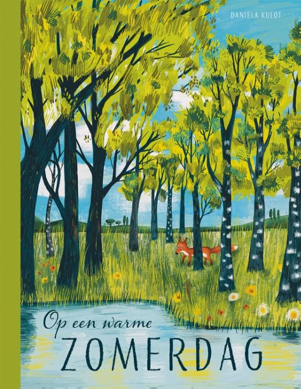 Deltas - Op een warme zomerdag