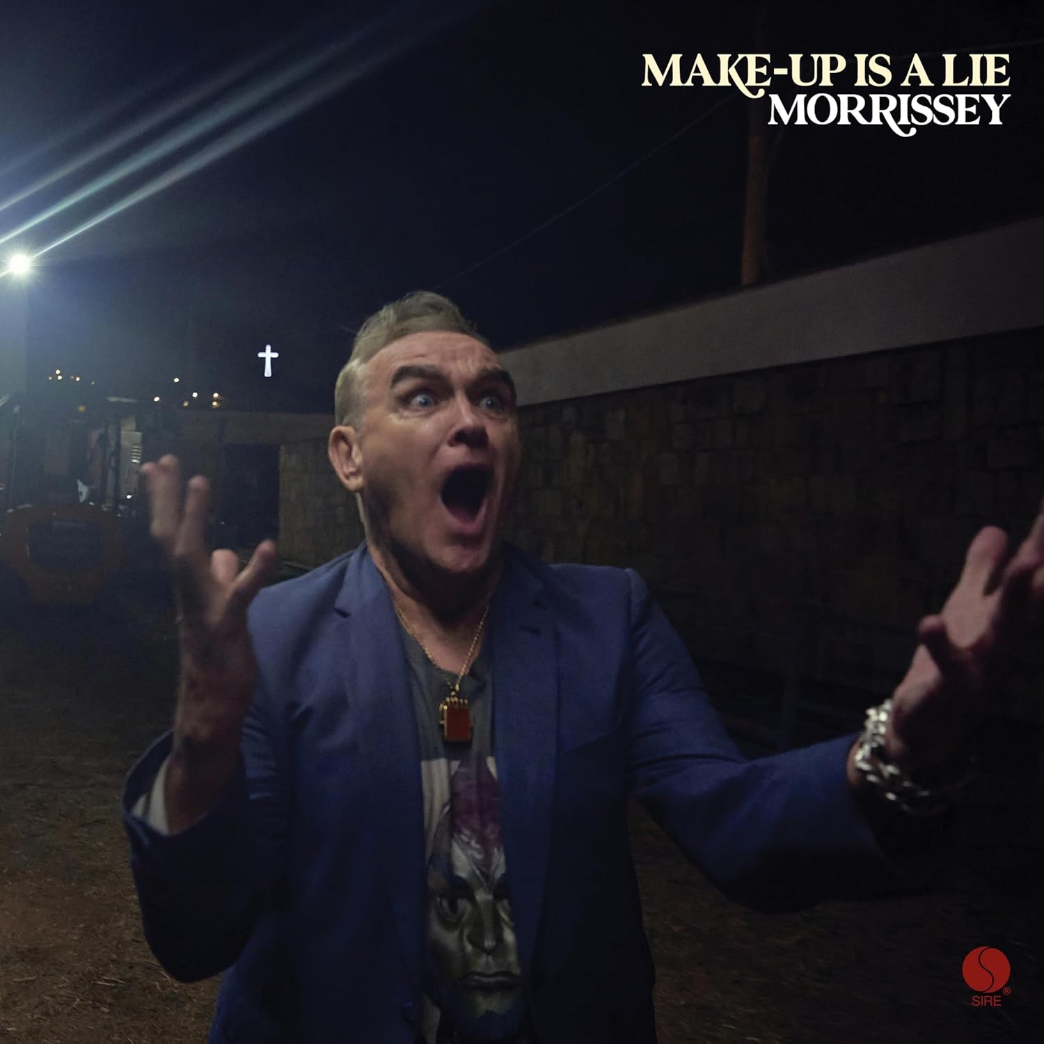 Morrissey - Make-Up Is A Lie (LP) (Coloured Vinyl) (Limited Edition) (LP) (Coloured Vinyl) (Limited Edition)