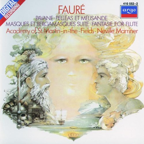 `Faur?: Pavane, Pell?as & M?lis`
