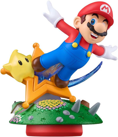 Mario & Luma amiibo (Super Mario Galaxy + Super Mario Galaxy 2