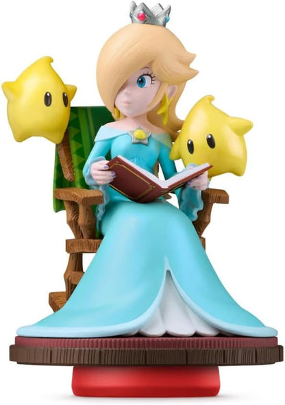 Rosalina & Lumas amiibo (Super Mario Galaxy + Super Mario Galaxy 2