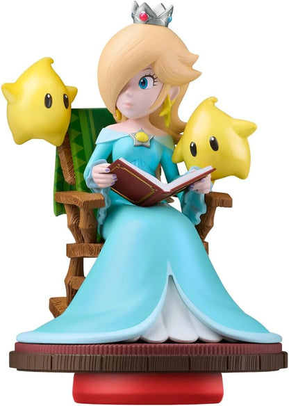 Rosalina & Lumas amiibo (Super Mario Galaxy + Super Mario Galaxy 2