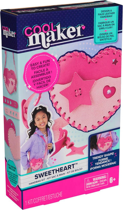Spin Master Cool Maker: Sweetheart - Handbag Bag (6075721)