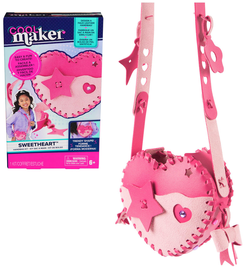 Spin Master Cool Maker: Sweetheart - Handbag Bag (6075721)