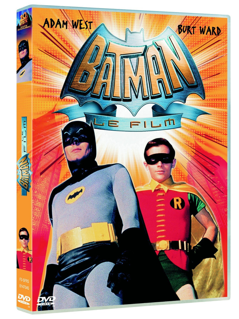 Batman Le Film  Fr Dvd [1966] - [Dutch Import]