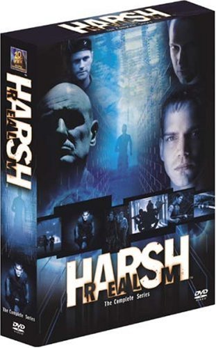 Harsh Realm : Le Royaume - Coffret 3 Dvd - [Dutch Import]