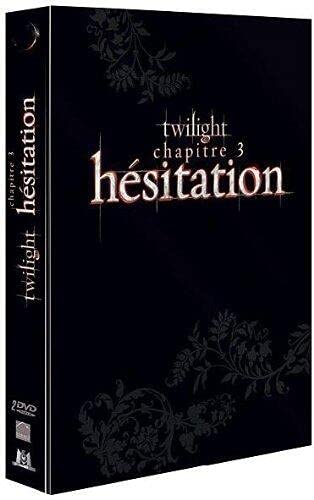 Twilight - Chapitre 3 : Hésitation [Édition Collector] - [Dutch Import]