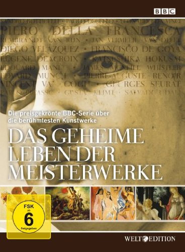Das Geheime Leben Der Meisterwerke [7 Dvds] - [Dutch Import]