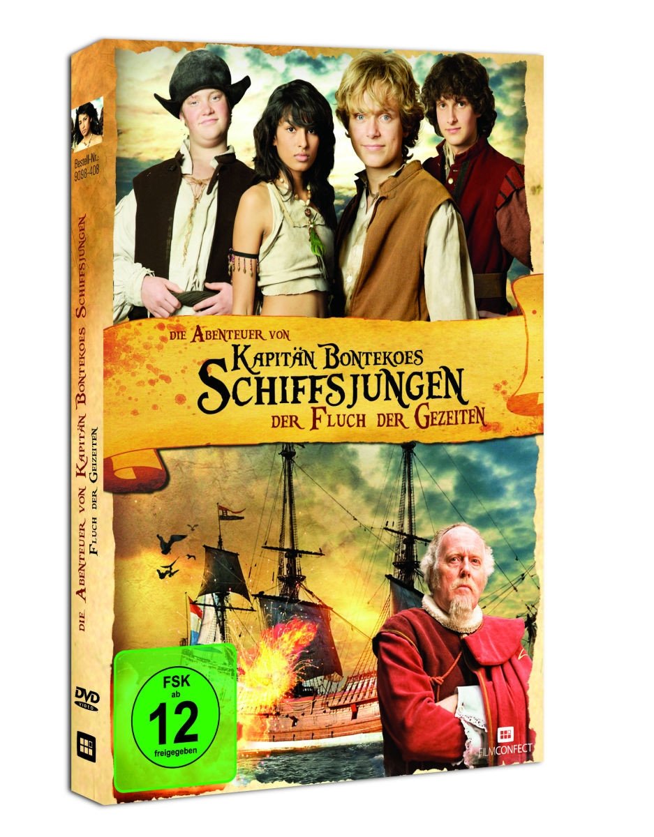 Kapitän Bontekoes Schiffsjungen - [Dutch Import]
