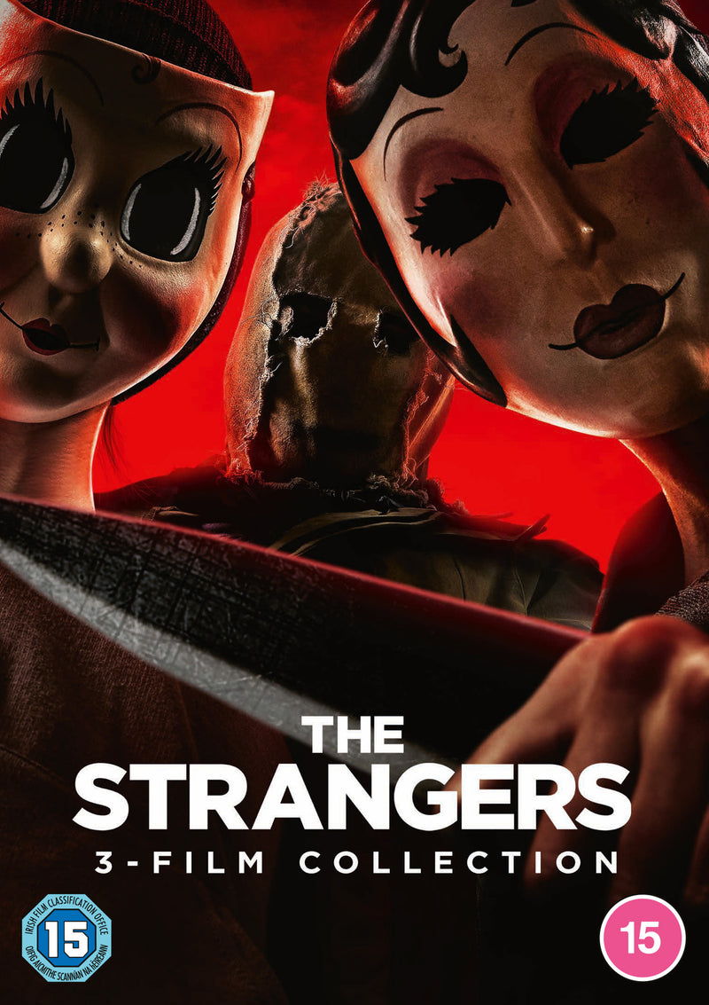 The Strangers: 3-film Collection