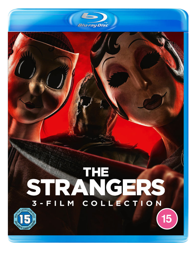The Strangers: 3-film Collection