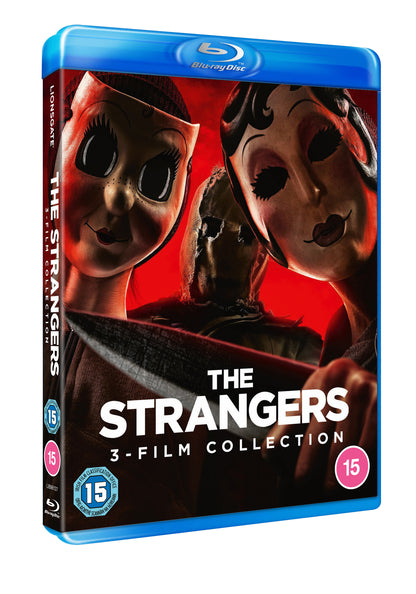 The Strangers: 3-film Collection