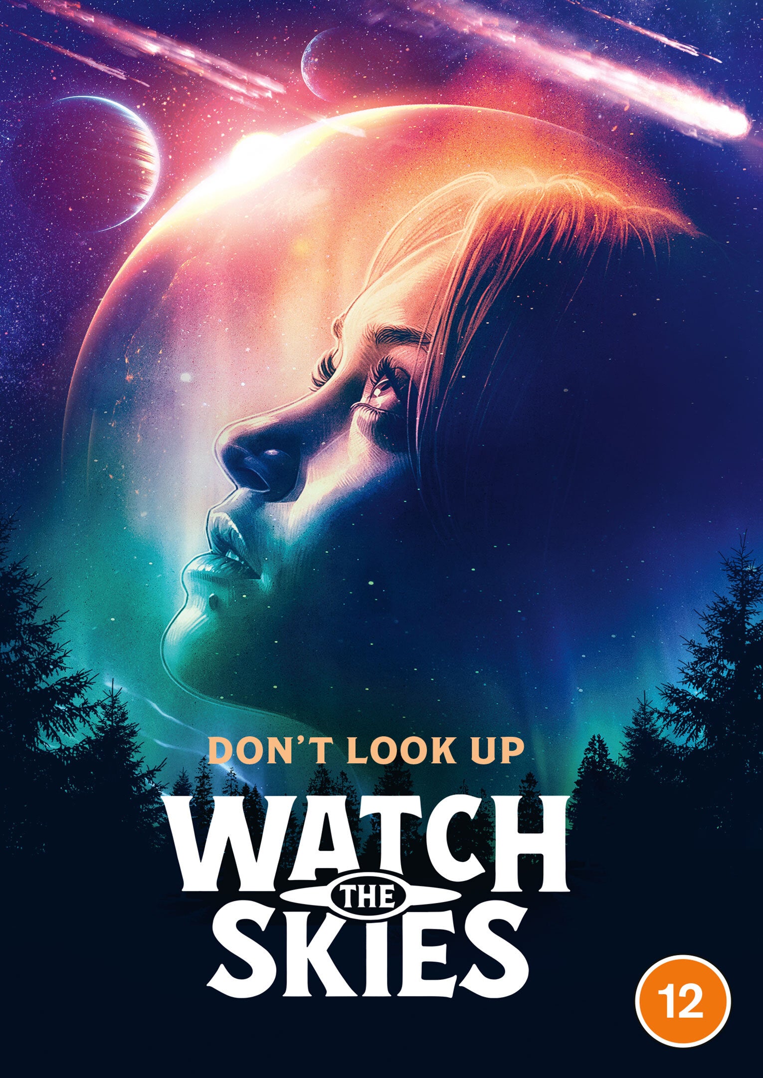 Watch the Skies