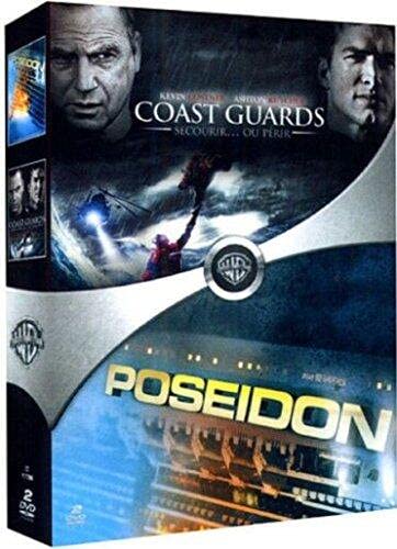 Coast Guards + Poséidon  Fr Dvd - [Dutch Import]