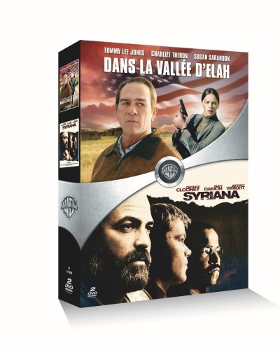 Dans La Vallée D`Elah - Syriana  Fr Dvd - [Dutch Import]