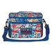 Lunch Bag - Travel - Stickers - 7,7 L